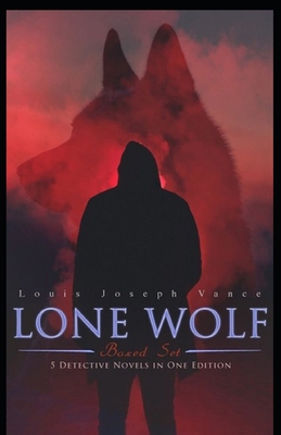The Lone Wolf Illustrated 1656530694 Book Cover