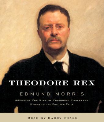 Theodore Rex 0739300806 Book Cover