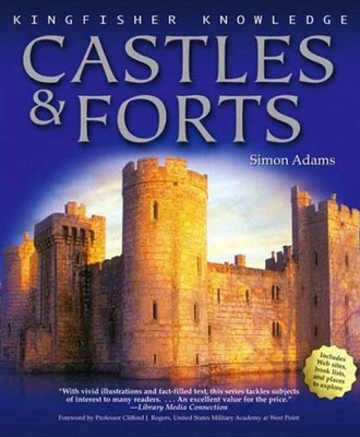 Castles & Forts 0753461196 Book Cover