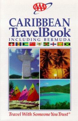 Caribbean Travelbook 1562512838 Book Cover