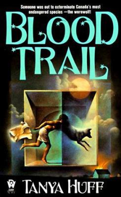 Blood Trail 0886775027 Book Cover