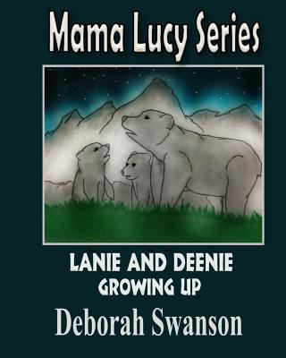 Mama Lucy Series - Growing Up - Book Two 1519348533 Book Cover