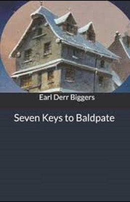 Paperback Seven Keys to Baldpate Illustrated Book