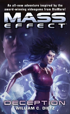 Mass Effect: Deception B008YFBRMI Book Cover