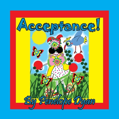 Acceptance! [Large Print] 1614774625 Book Cover