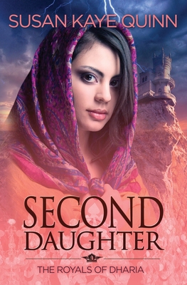 Second Daughter (Royals of Dharia 2) B0DNNLMCL6 Book Cover