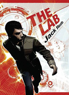 The Lab 0545068606 Book Cover