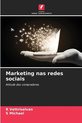 Marketing nas redes sociais [Portuguese] 6207429966 Book Cover