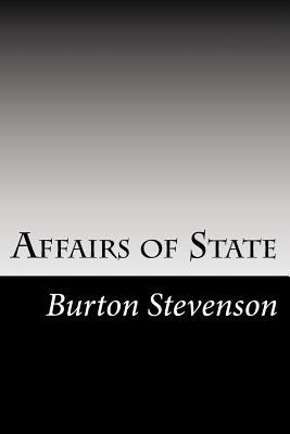 Affairs of State 1502827905 Book Cover