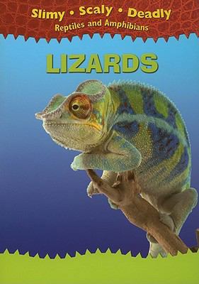 Lizards 1433934272 Book Cover