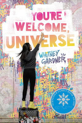 You're Welcome, Universe 0399551441 Book Cover