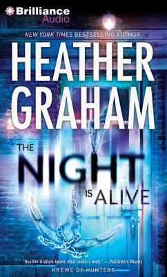 The Night Is Alive 1469221640 Book Cover