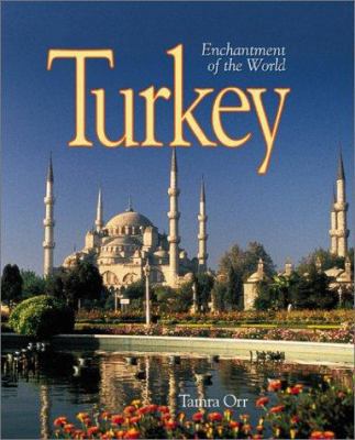 Turkey 0516226797 Book Cover