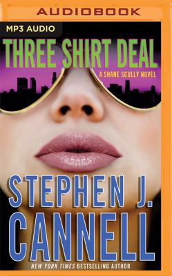 Three Shirt Deal 1531837301 Book Cover
