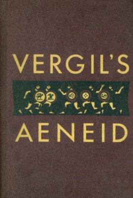 Vergil's Aeneid: Books I-VI 0669333409 Book Cover