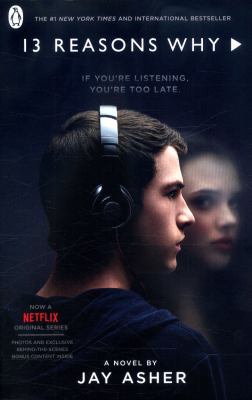 Thirteen Reasons Why 0141387777 Book Cover