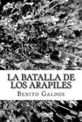 La batalla de los Arapiles [Spanish] 1984372858 Book Cover