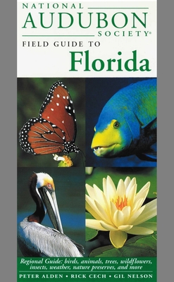 National Audubon Society Field Guide to Florida... 067944677X Book Cover