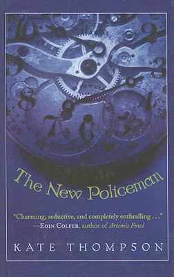The New Policeman 1606860372 Book Cover