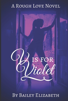 V is for Violet 1521484309 Book Cover