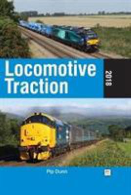 Locomotive Traction 1910809500 Book Cover