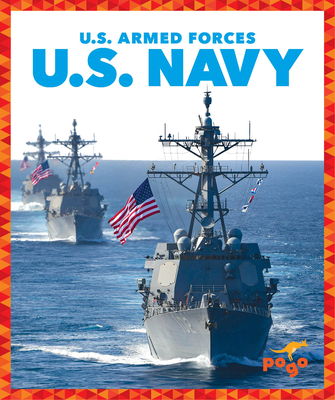 U.S. Navy 1645274292 Book Cover