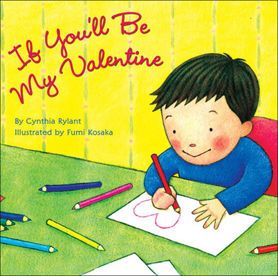 If You'll Be My Valentine 141770070X Book Cover
