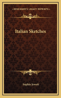 Italian Sketches 1169108768 Book Cover