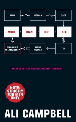 More Than Just Sex: Because Getting Enough Just... 1848505922 Book Cover