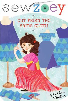 Cut from the Same Cloth, 14 1481452975 Book Cover