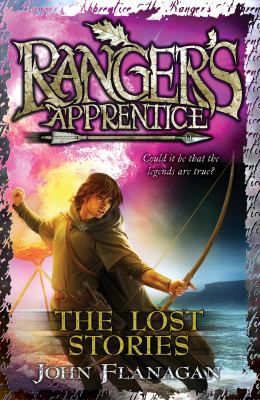Lost Stories 0440869935 Book Cover