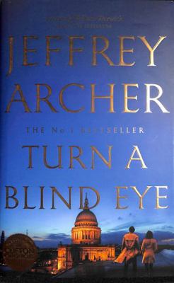 Turn a Blind Eye (William Warwick Novels) 1509851364 Book Cover