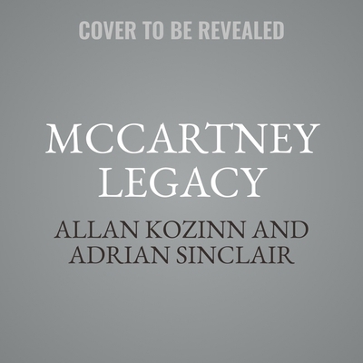 The McCartney Legacy: Volume 2: 1974 - 80 B0D4ZN6K8C Book Cover