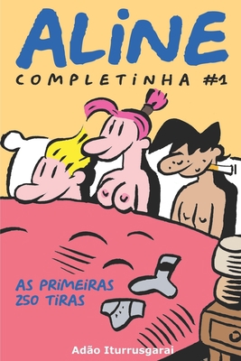 Aline Completinha 1: Versao em preto e branco [Portuguese] 1674086695 Book Cover