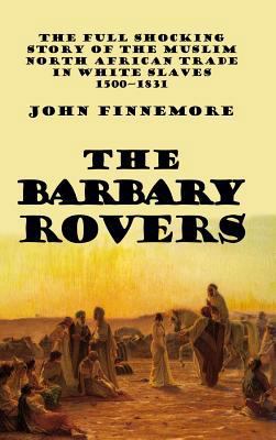 The Barbary Rovers 138942894X Book Cover