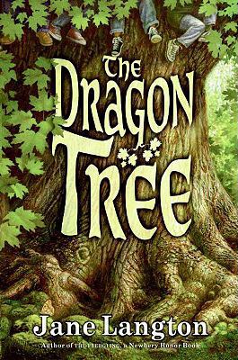 The Dragon Tree 0060823429 Book Cover