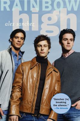 Rainbow High 1417719893 Book Cover