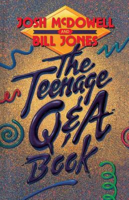 The Teenage Qand a Book 0849932327 Book Cover