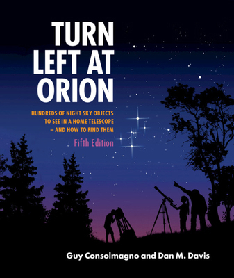 Turn Left at Orion 1108457568 Book Cover