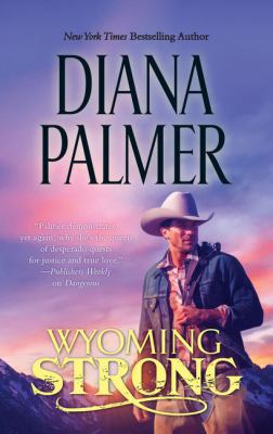 Wyoming Strong [Large Print] 141047447X Book Cover