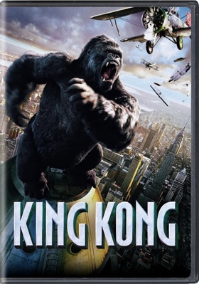 King Kong B00005JO20 Book Cover