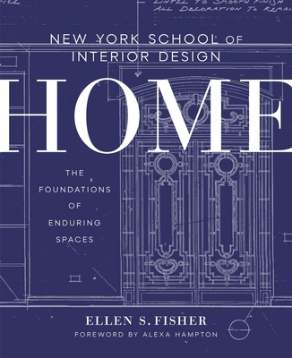 New York School of Interior Design: Home: The F... 0804137196 Book Cover