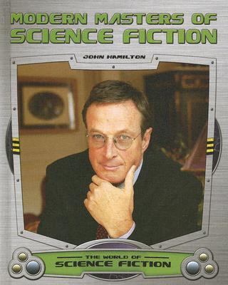 Modern Masters of Science Fiction 1596799900 Book Cover