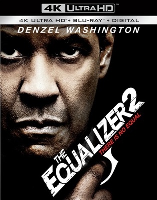The Equalizer 2            Book Cover