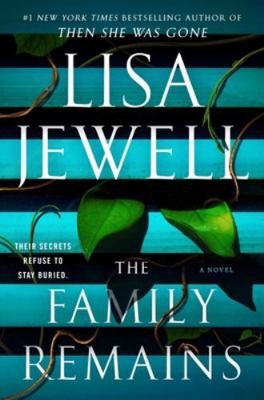 The Family Remains [Large Print] 1432899732 Book Cover