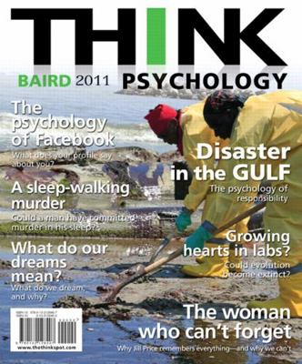 Think Psychology B00A2KIUZU Book Cover