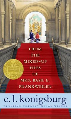 From the Mixed-Up Files of Mrs. Basil E. Frankw... 0689853548 Book Cover