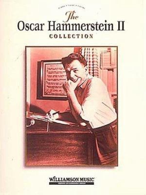 The Oscar Hammerstein II Collection 0793550343 Book Cover