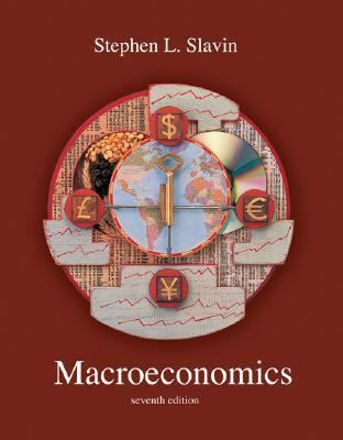 Macroeconomics 0072854871 Book Cover