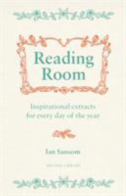 Reading Room: Inspiration Extracts for Every Da... 0712352546 Book Cover